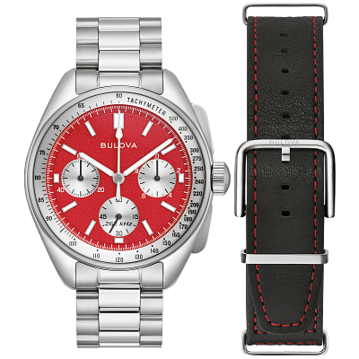 Men s Lunar Pilot Watches Bulova